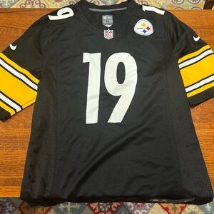Steelers NFL Jersey Smith Schuster Men’s size medium